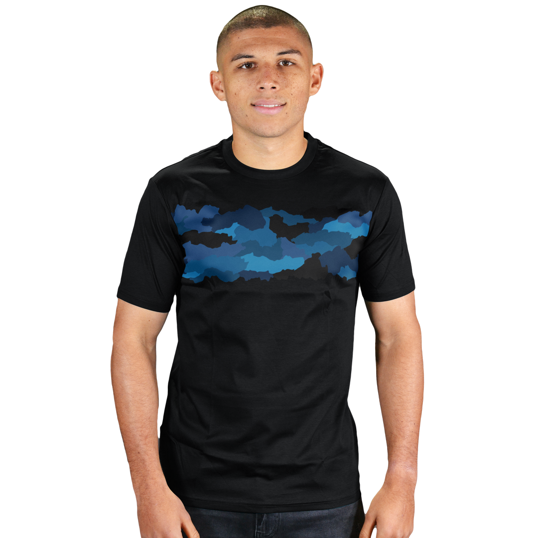 Camo Midnight - Men's T-Shirt