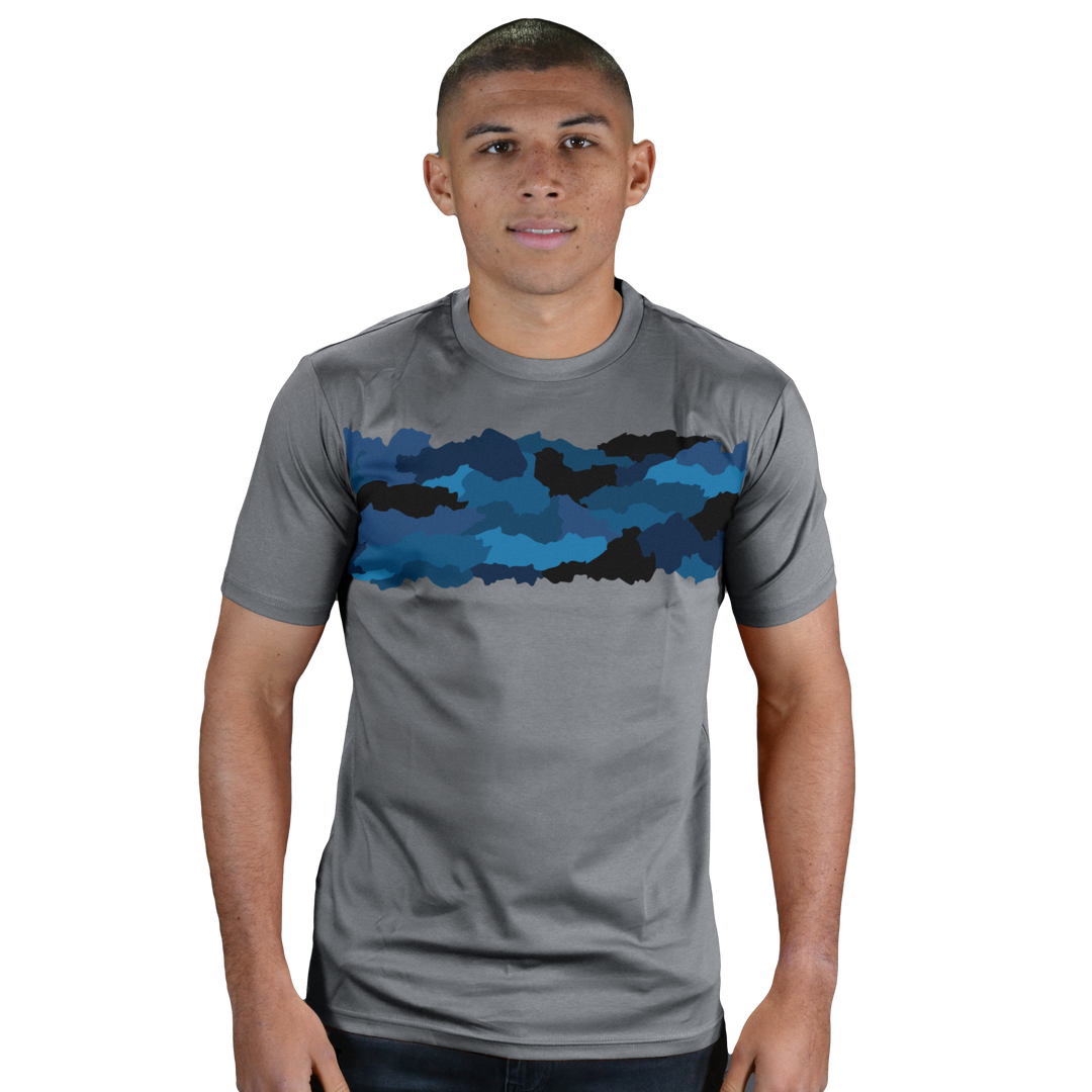 Camo Midnight - Men's T-Shirt