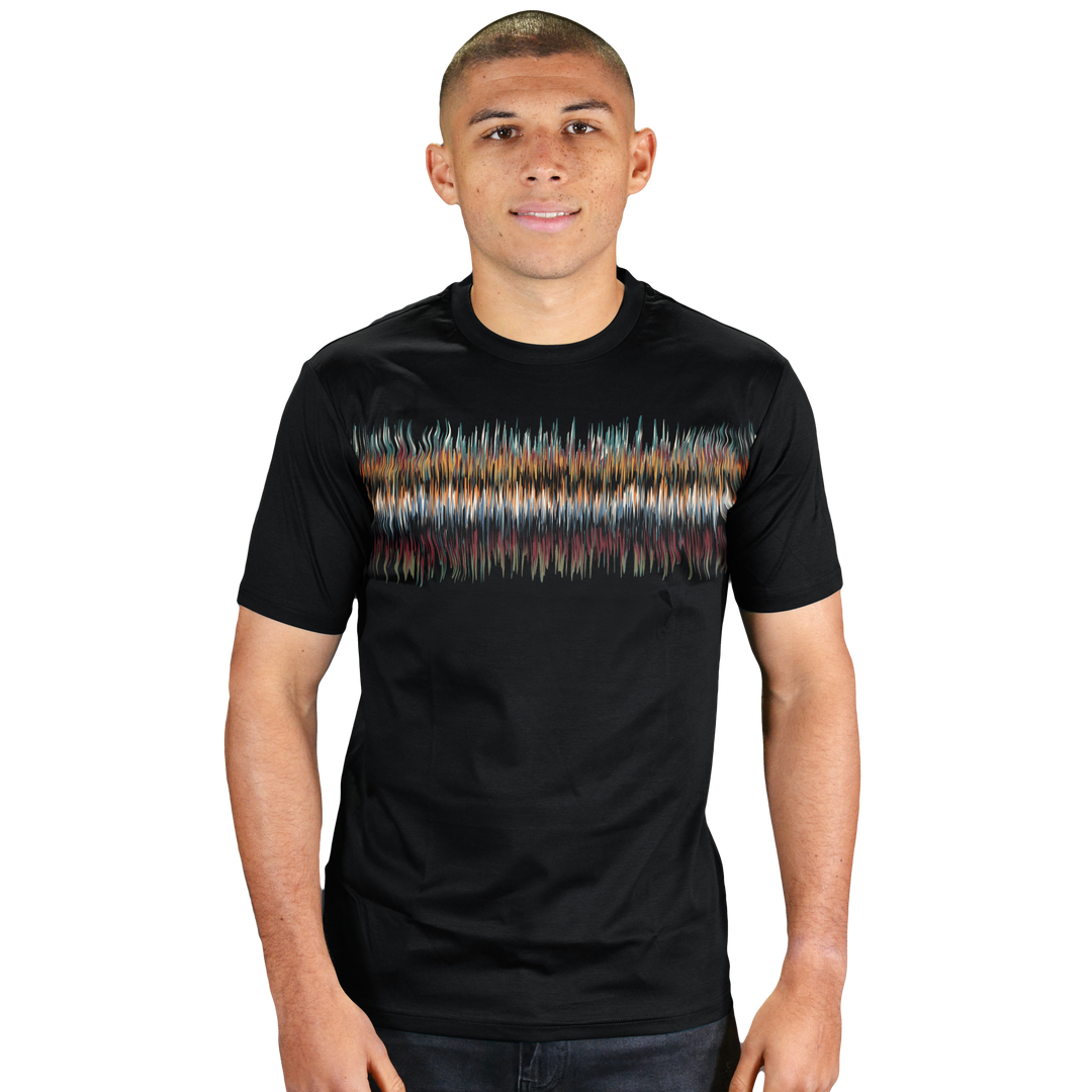 Frequency Autumn - Men's T-Shirt