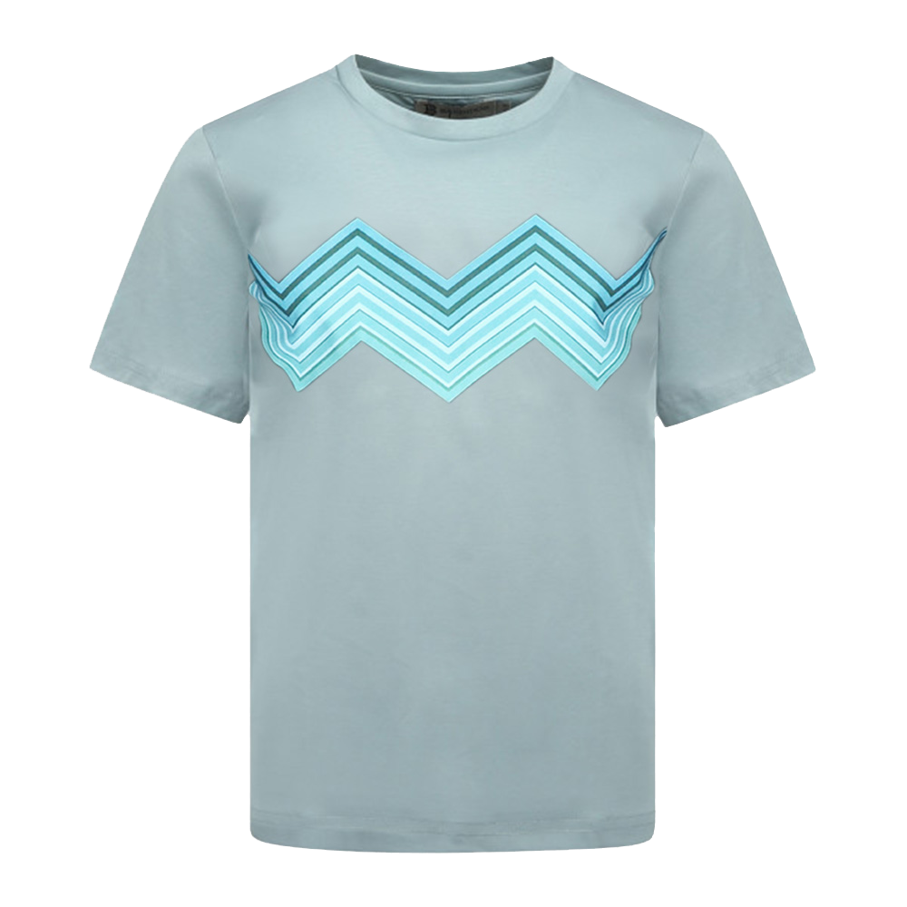 Aqua Zig - Kid's T-Shirt