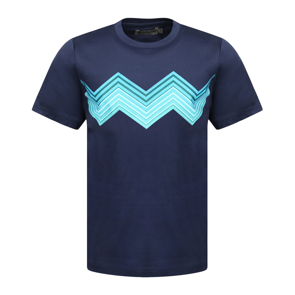 Aqua Zig - Kid's T-Shirt