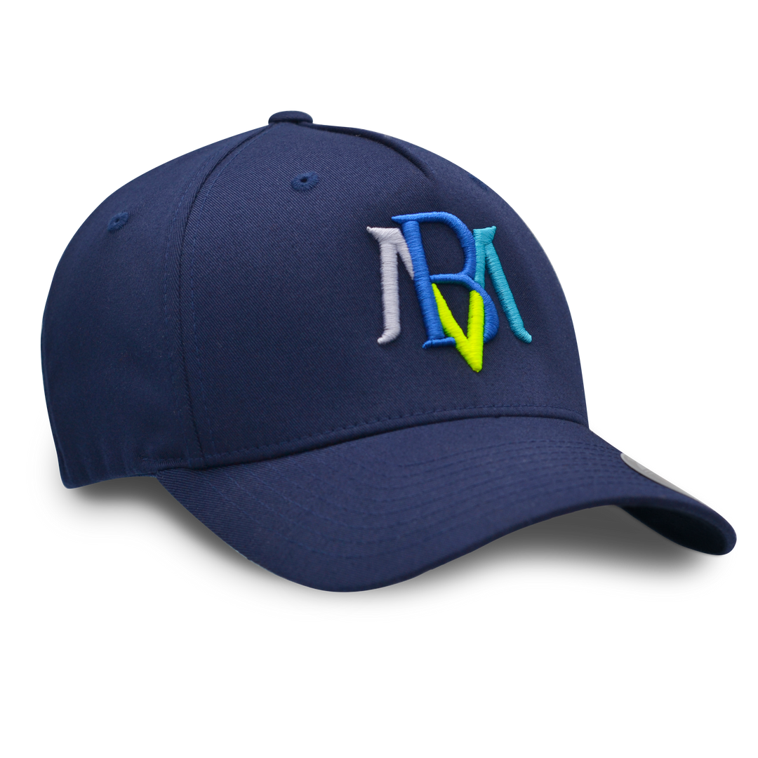 MB Blue - Men's Cap