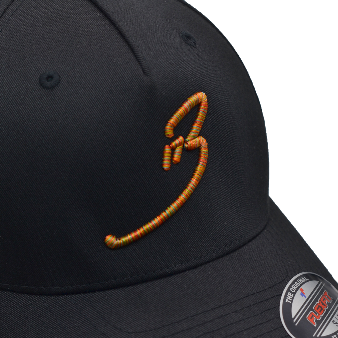 Signature B Orange - Men's Cap