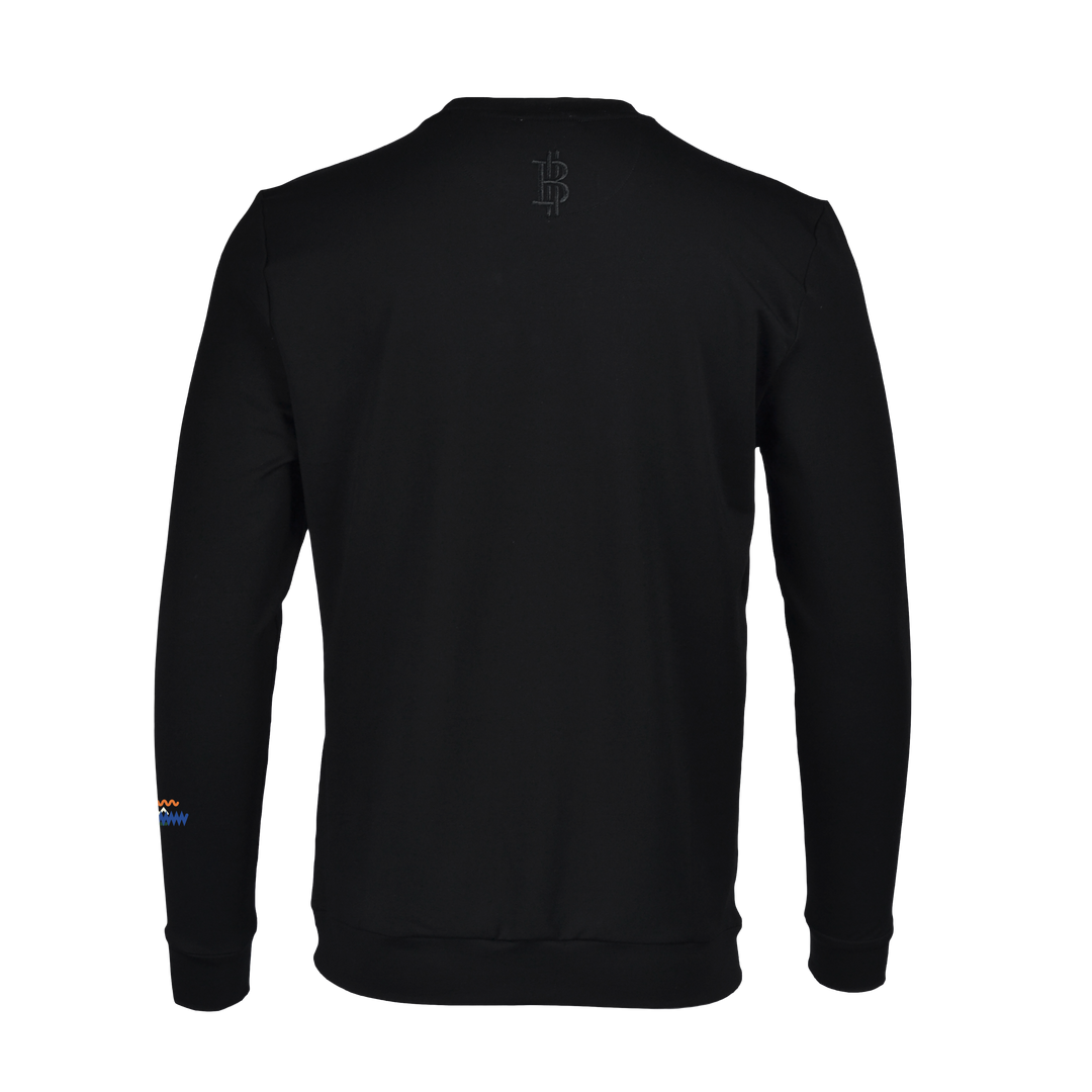 Oscillate Autumn - Men's Sweatshirt