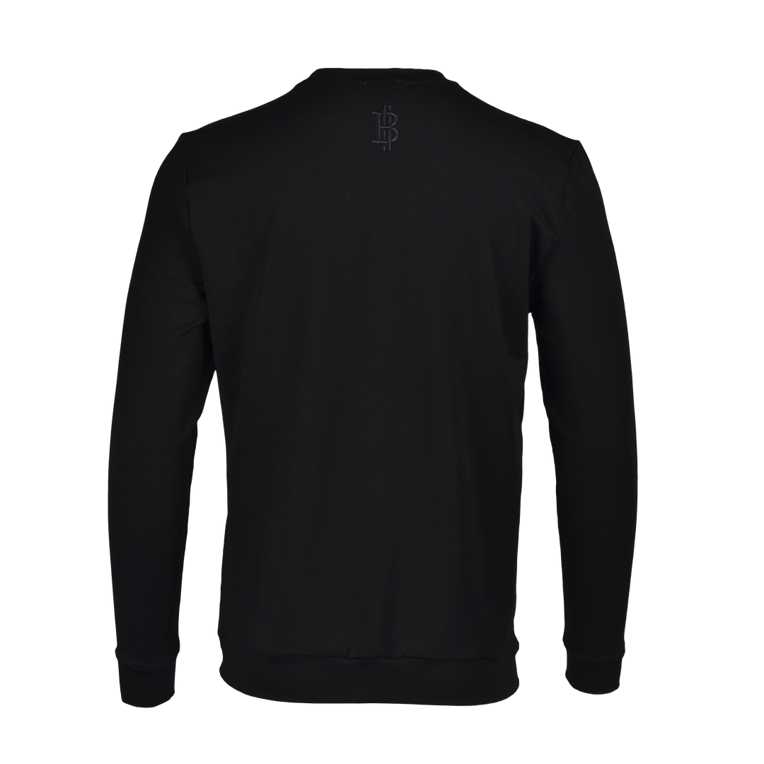 Oscillate Circles Autumn - Men's Sweatshirt