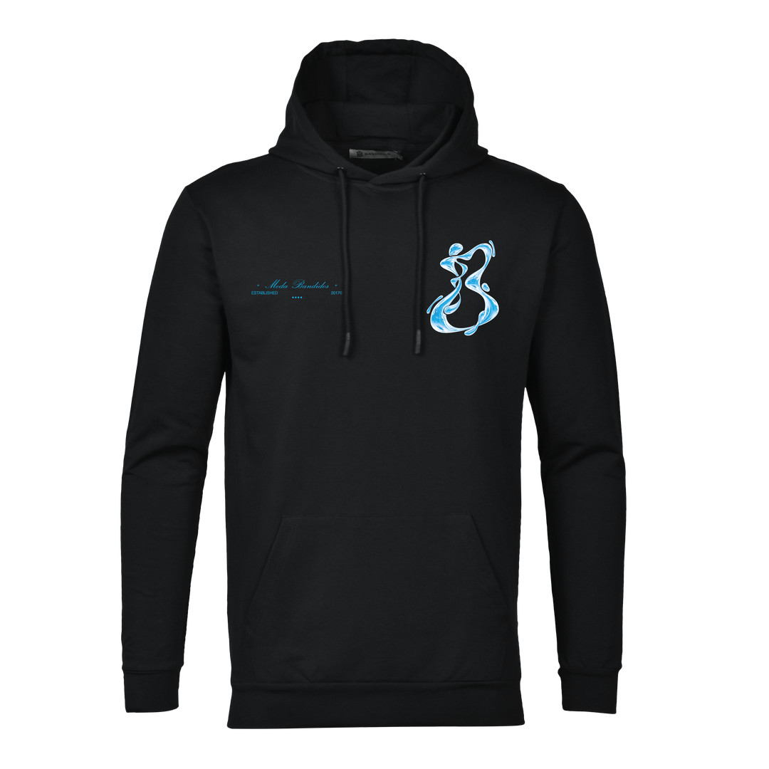 Cloud B - Men's Hoodie