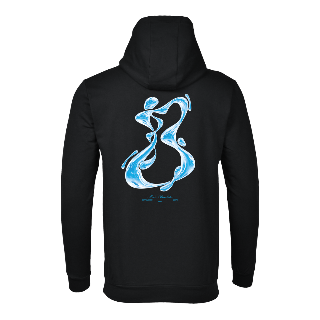 Cloud B - Men's Hoodie