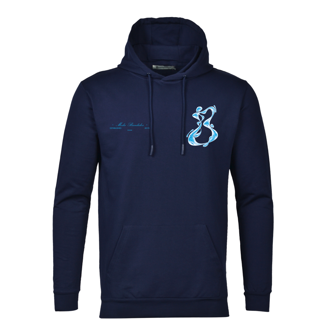 Cloud B - Men's Hoodie