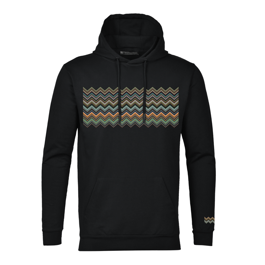 Classic Zig - Men's Hoodie Tracksuit