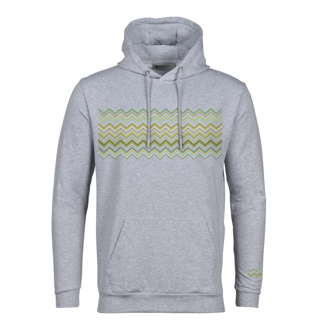 Classic Zig - Men's Hoodie Cargo Set