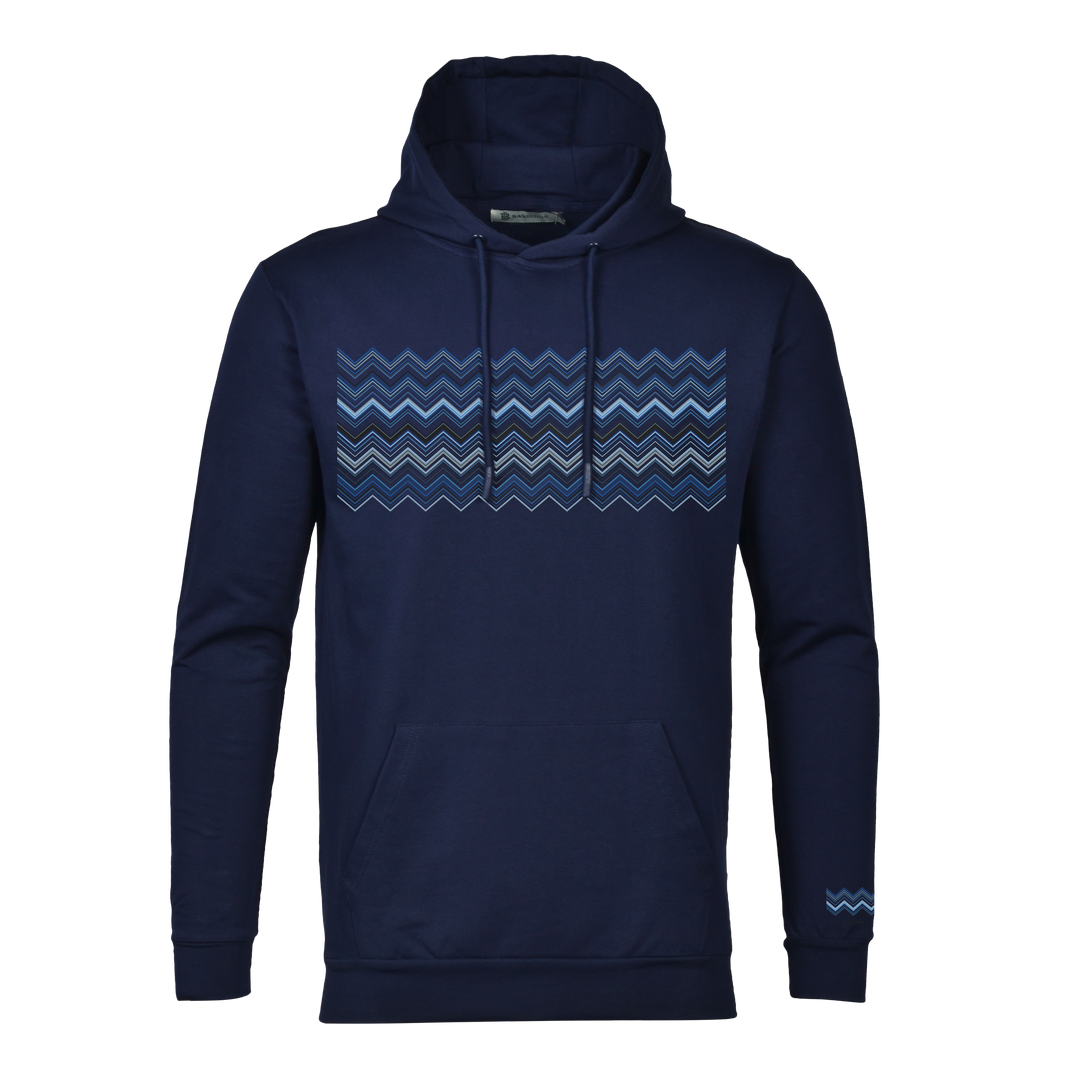 Classic Zig - Men's Hoodie Cargo Set