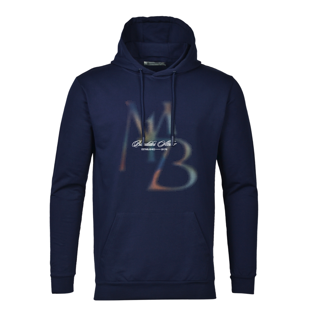 Dots Day - Men's Hoodie