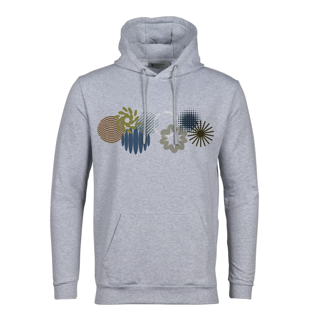 Emblems Gold - Men's Hoodie Tracksuit