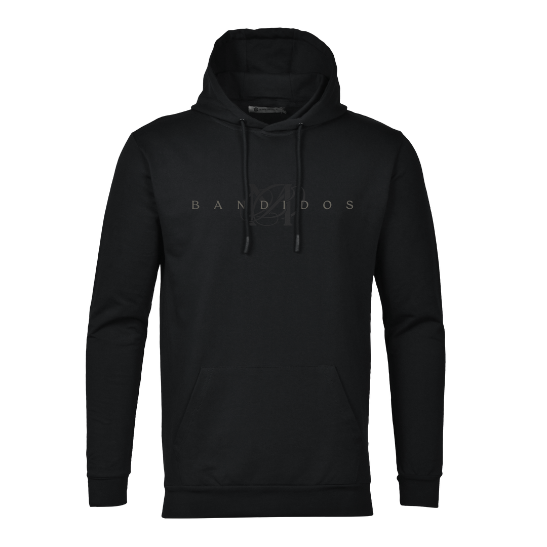 Monogram Logo - Men's Hoodie Tracksuit