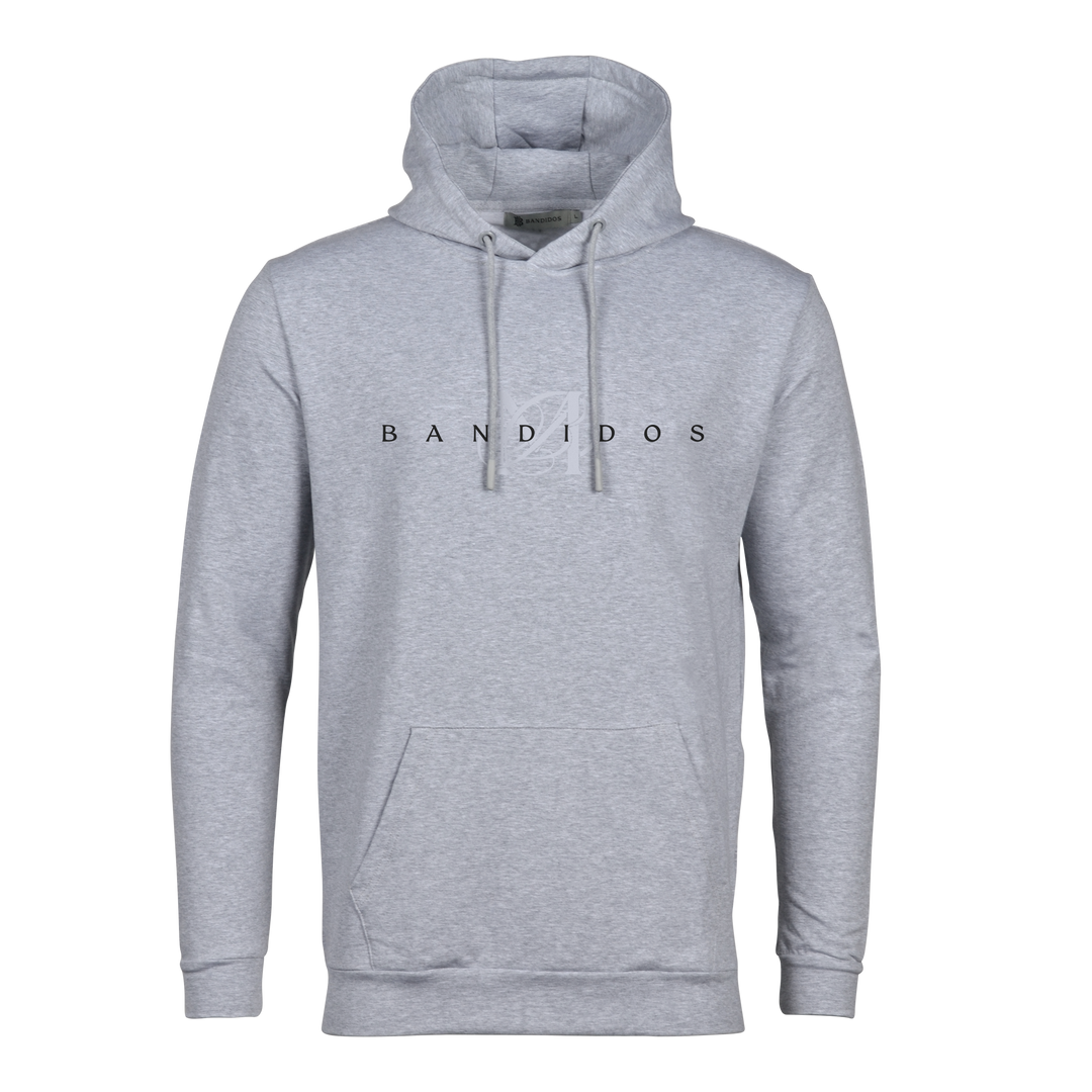 Monogram Logo - Men's Hoodie