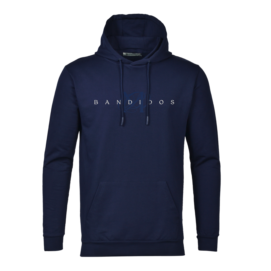Monogram Logo - Men's Hoodie