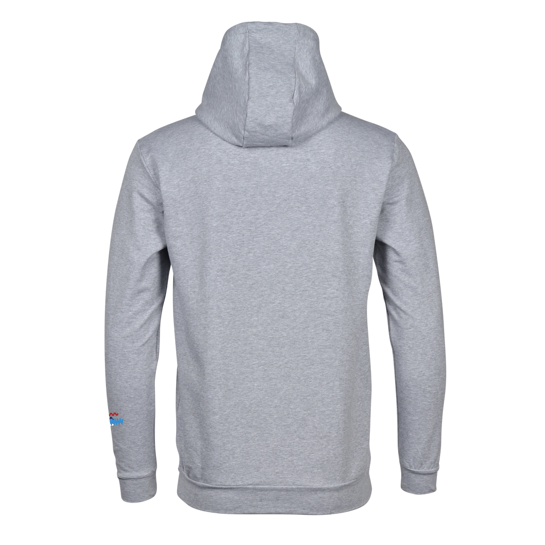 Oscillate Blue - Men's Hoodie