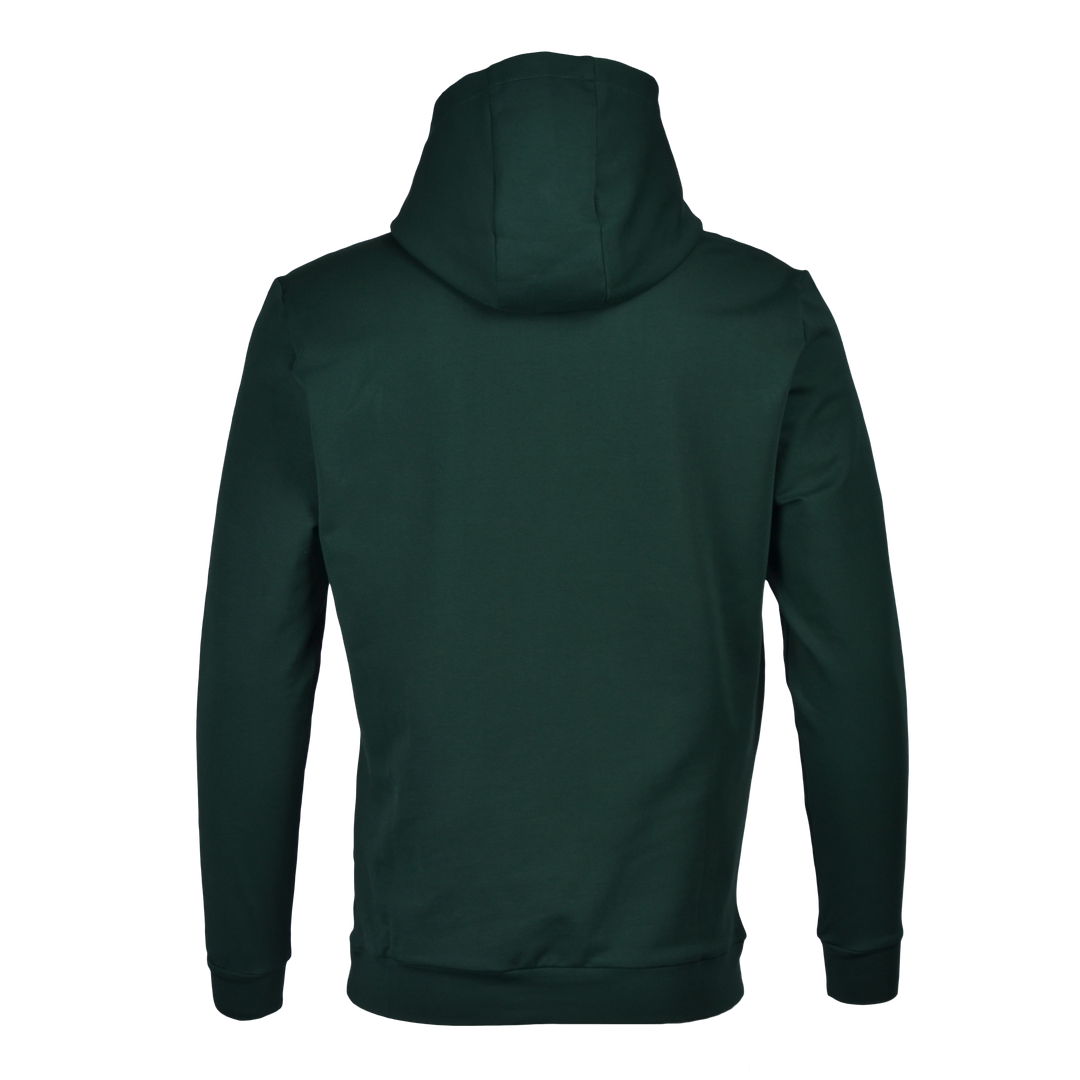 Crochet B Green - Men's Hoodie