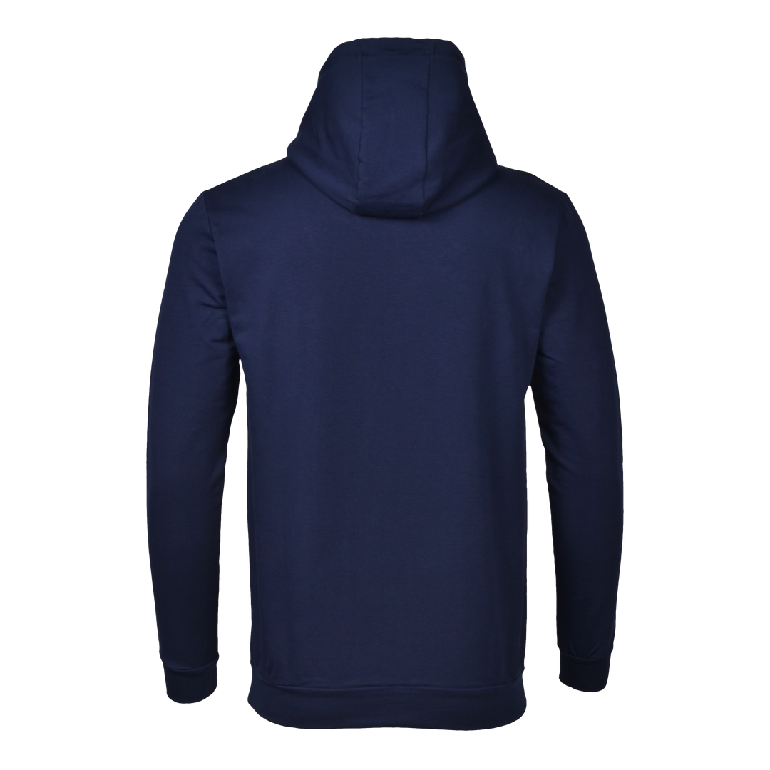 Space-Dye B Slate Blue - Men's Hoodie