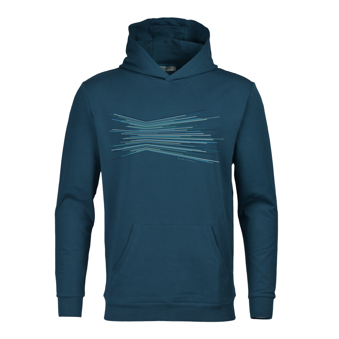 Pulse Blue - Men's Hoodie