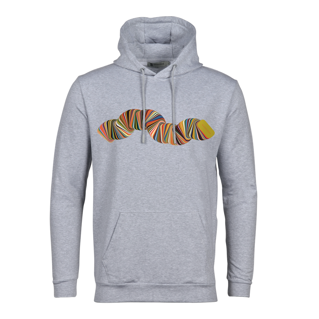 Ribbon Multi - Men's Hoodie Tracksuit