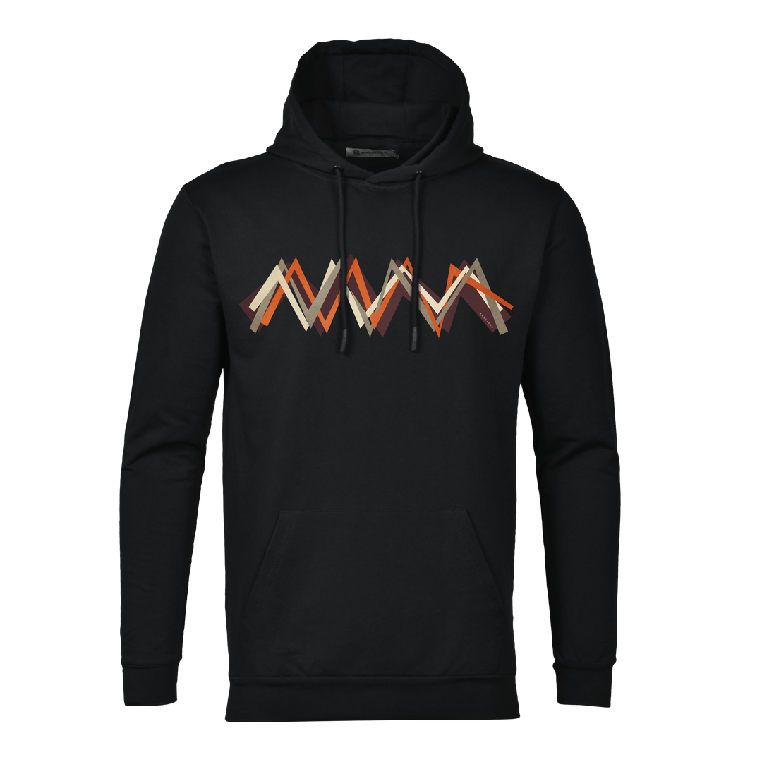Skinny Zig - Men's Hoodie