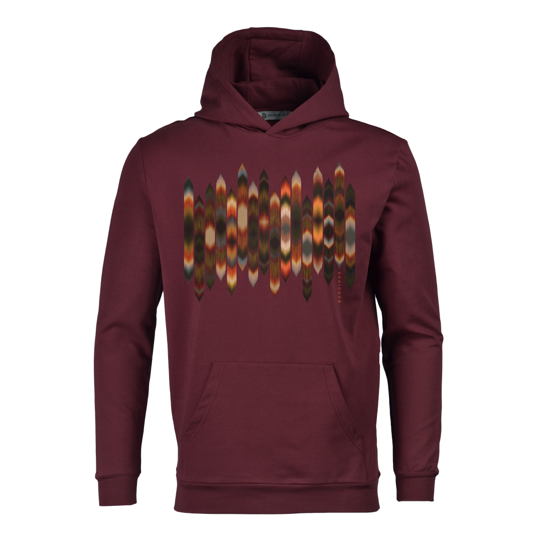 Strata Brown - Men's Hoodie