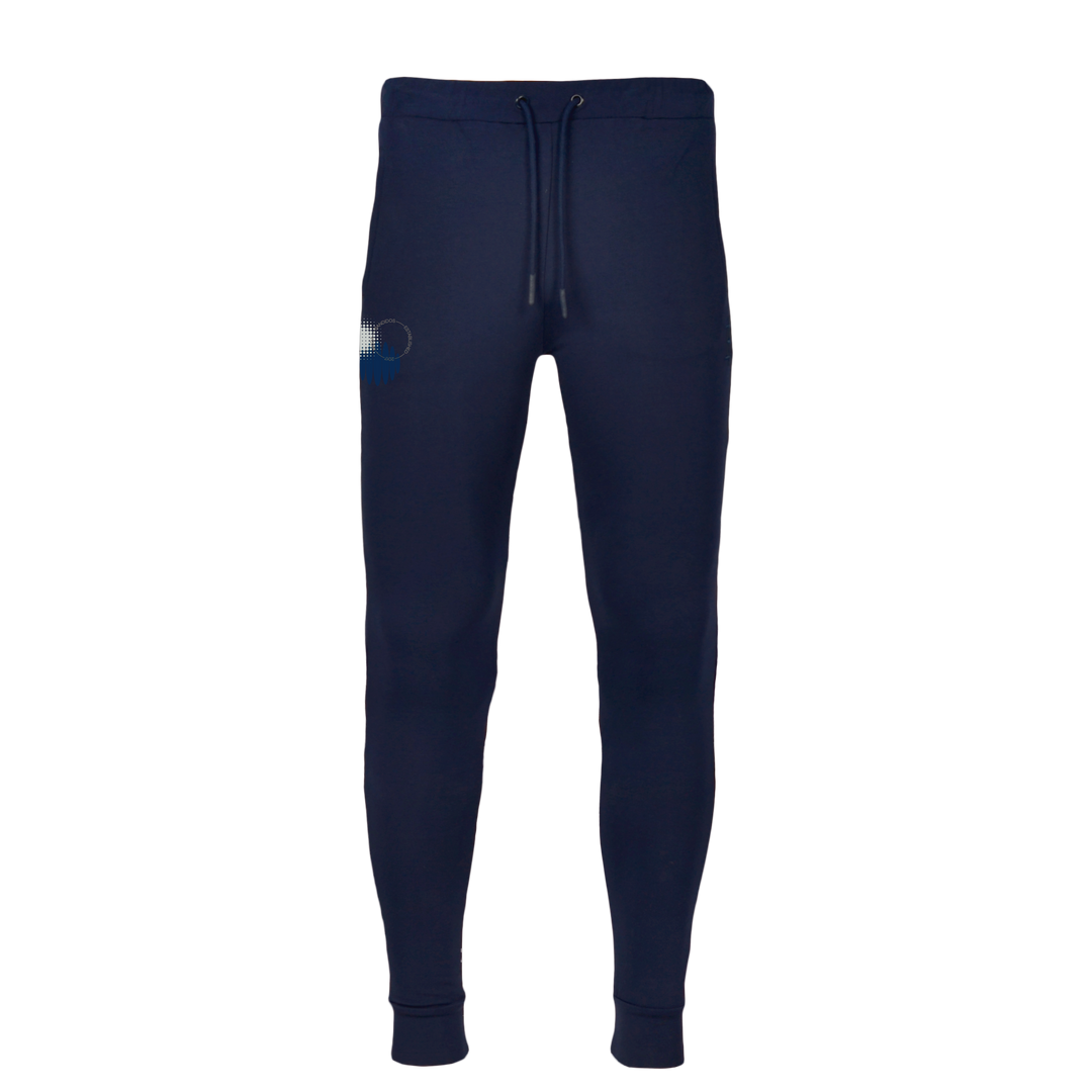 Emblems Blue - Men's Hoodie Tracksuit
