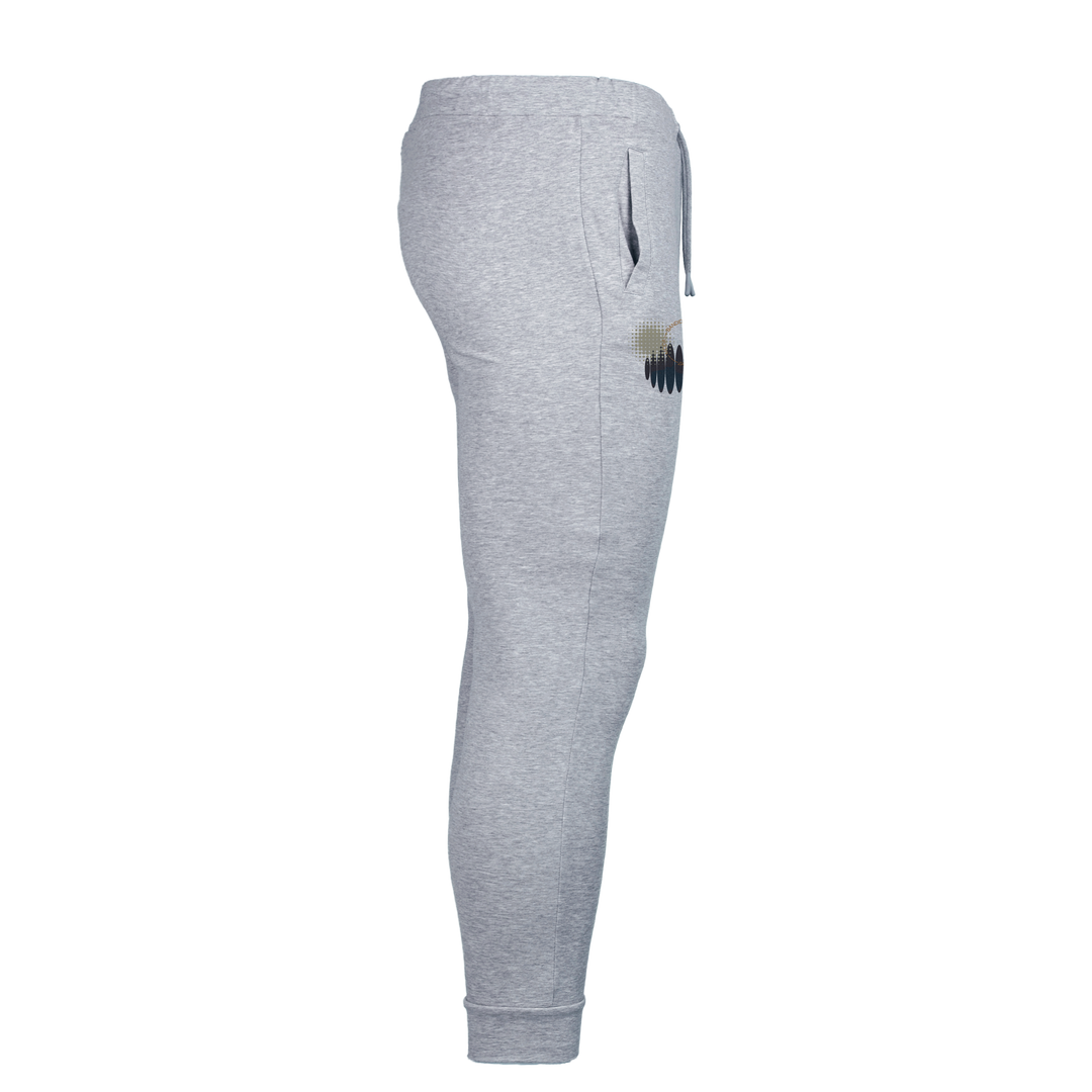 Emblems Gold - Men's Hoodie Tracksuit