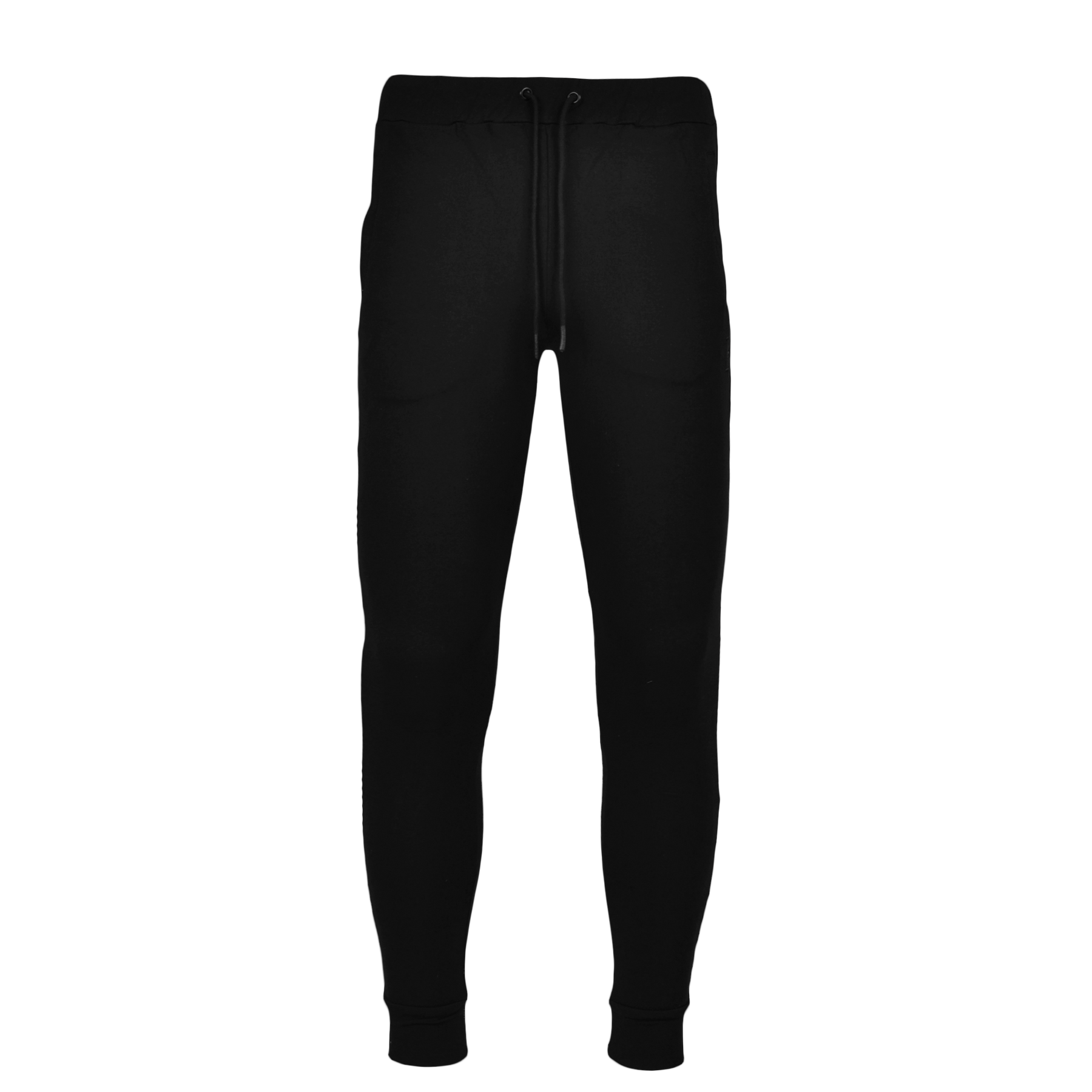 Plain black joggers hotsell