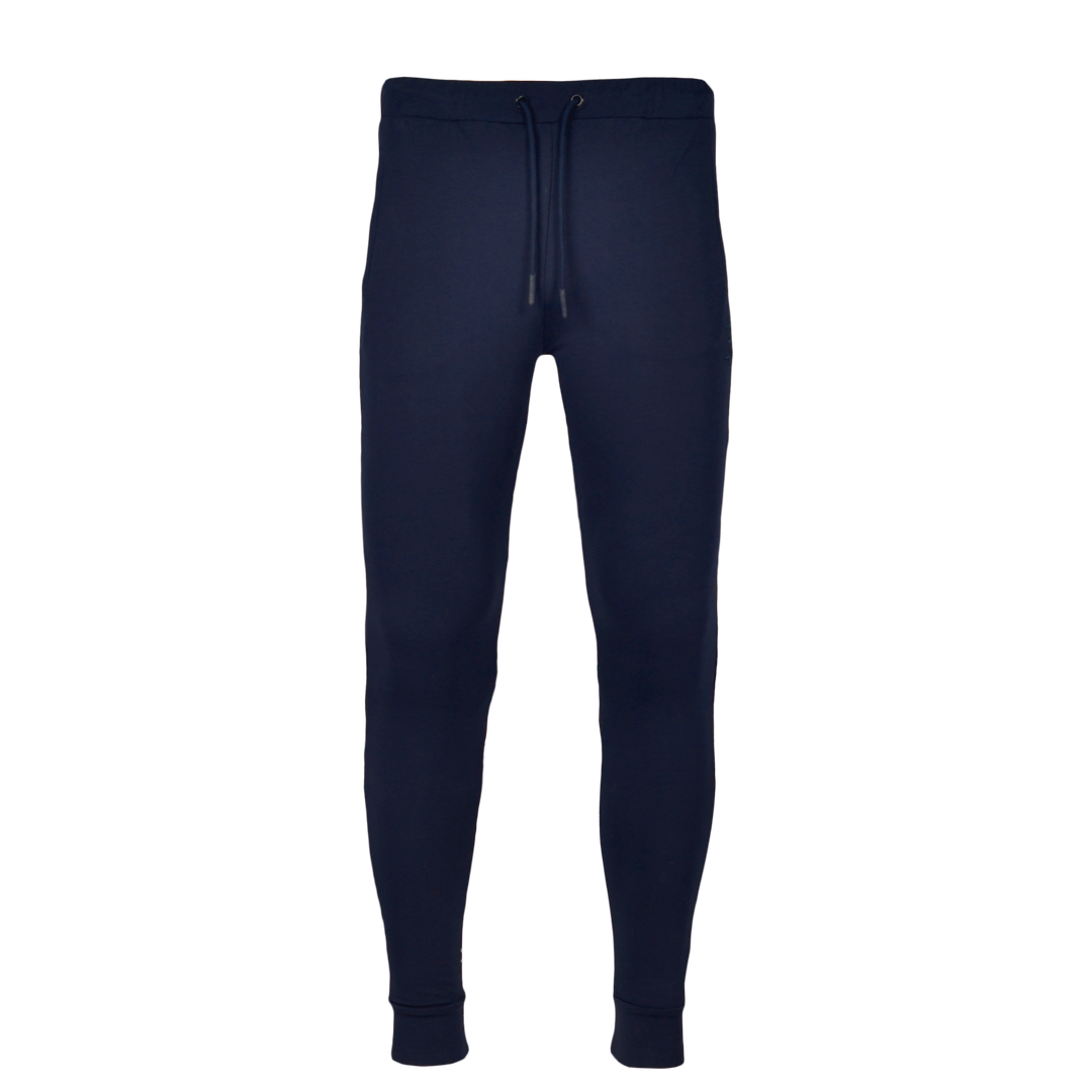 Ribbon Blue - Men's Hoodie Tracksuit
