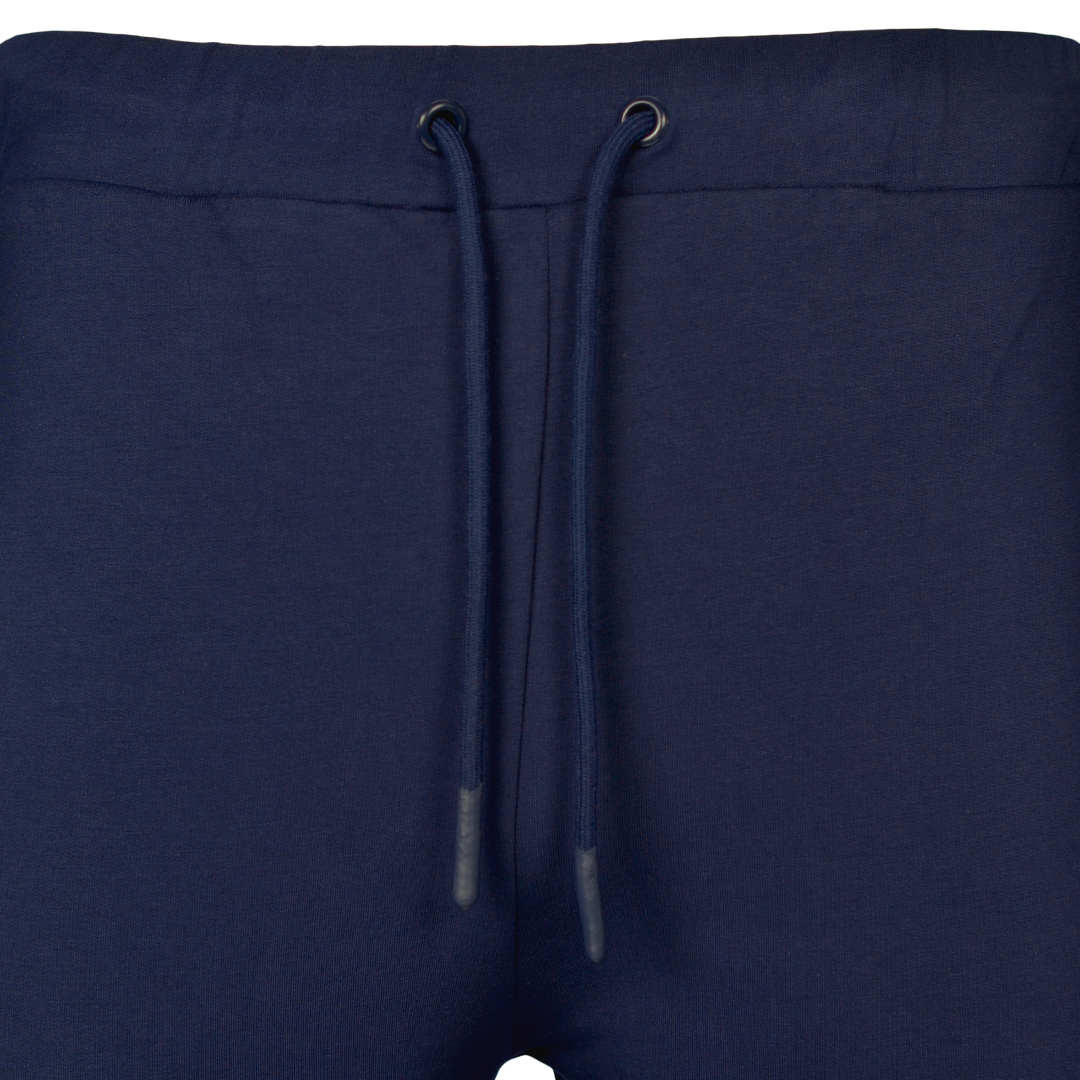 Ribbon Blue - Men's Hoodie Tracksuit