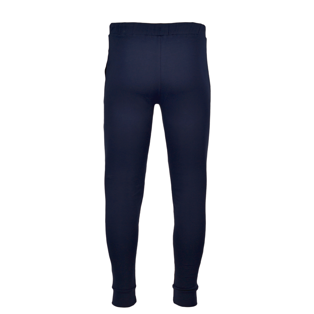 Ribbon Blue - Men's Hoodie Tracksuit