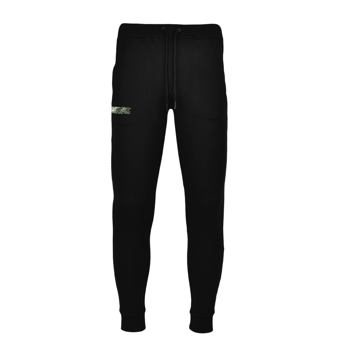 Shear Zig Green - Men's Hoodie Tracksuit