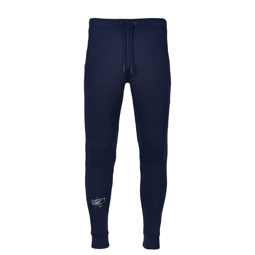 Vector Navy - Men's Hoodie Tracksuit