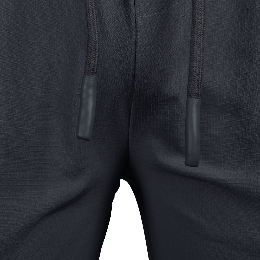 Scribble Geo - Men's Hoodie Cargo Set