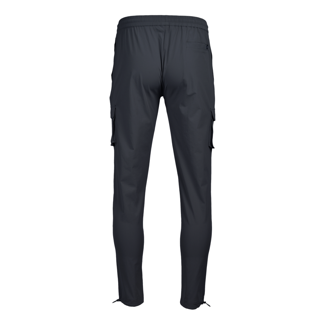 Scatter Zig - Men's Hoodie Cargo Set