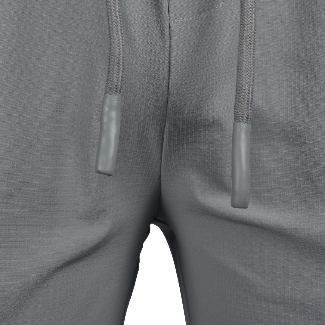 Flow Wave - Men's Hoodie Cargo Set