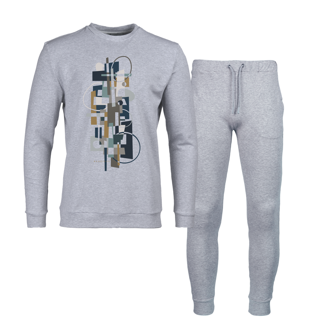 Tones - Men's Sweatshirt Tracksuit