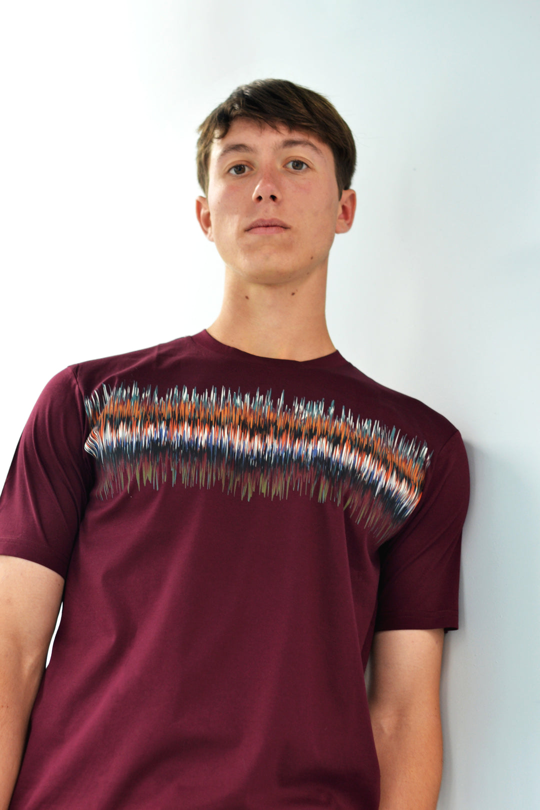 Frequency Autumn - Men's T-Shirt