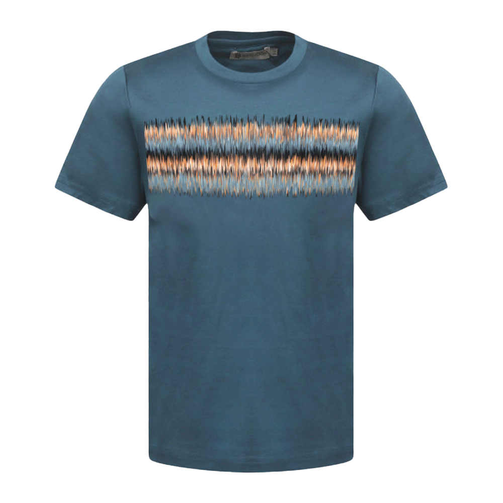 Frequency Orange - Kid's T-Shirt