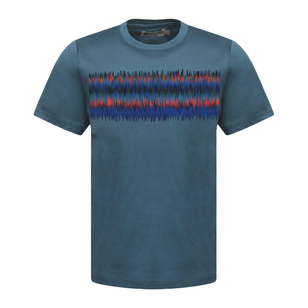 Frequency Red - Kid's T-Shirt