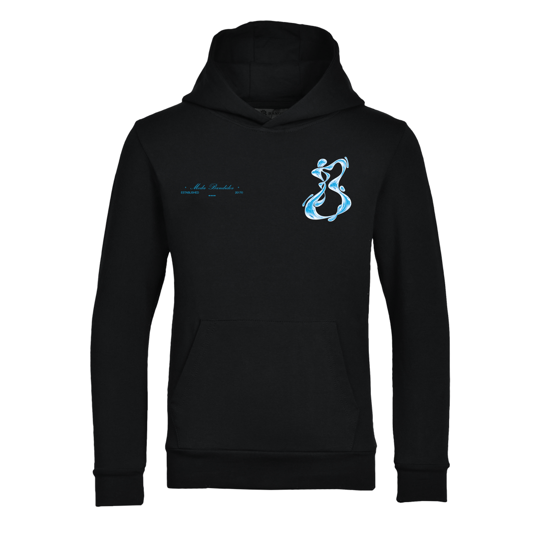 Cloud B - Kid's Hoodie