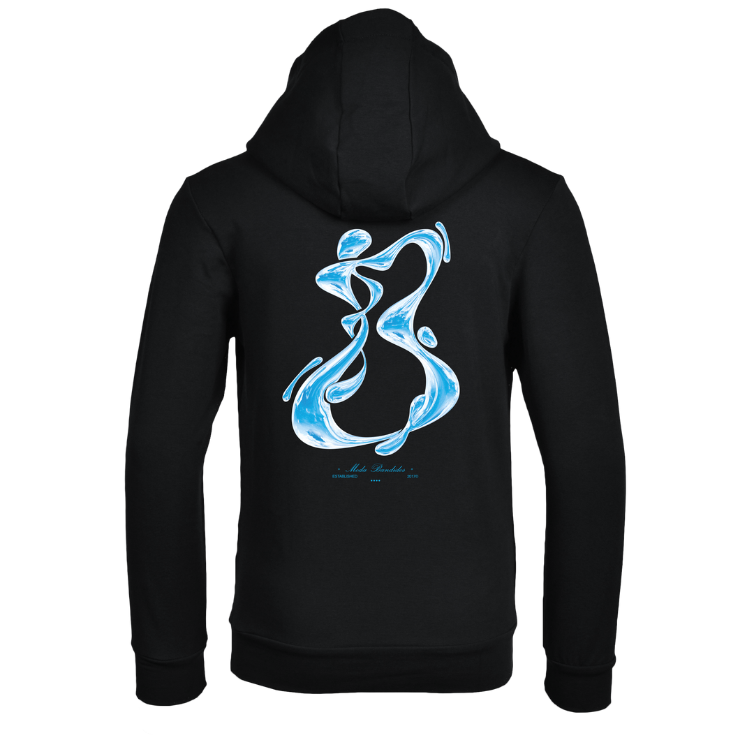 Cloud B - Kid's Hoodie