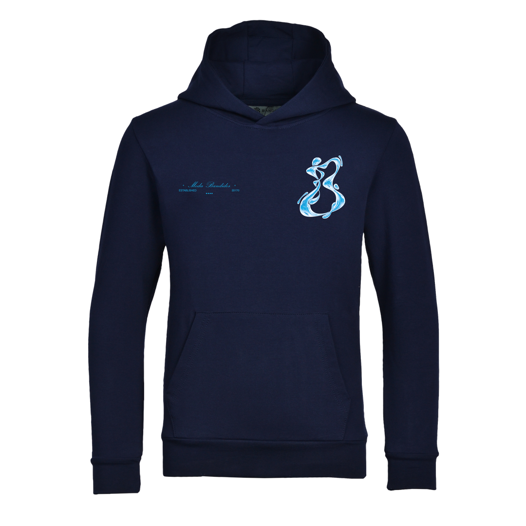 Cloud B - Kid's Hoodie