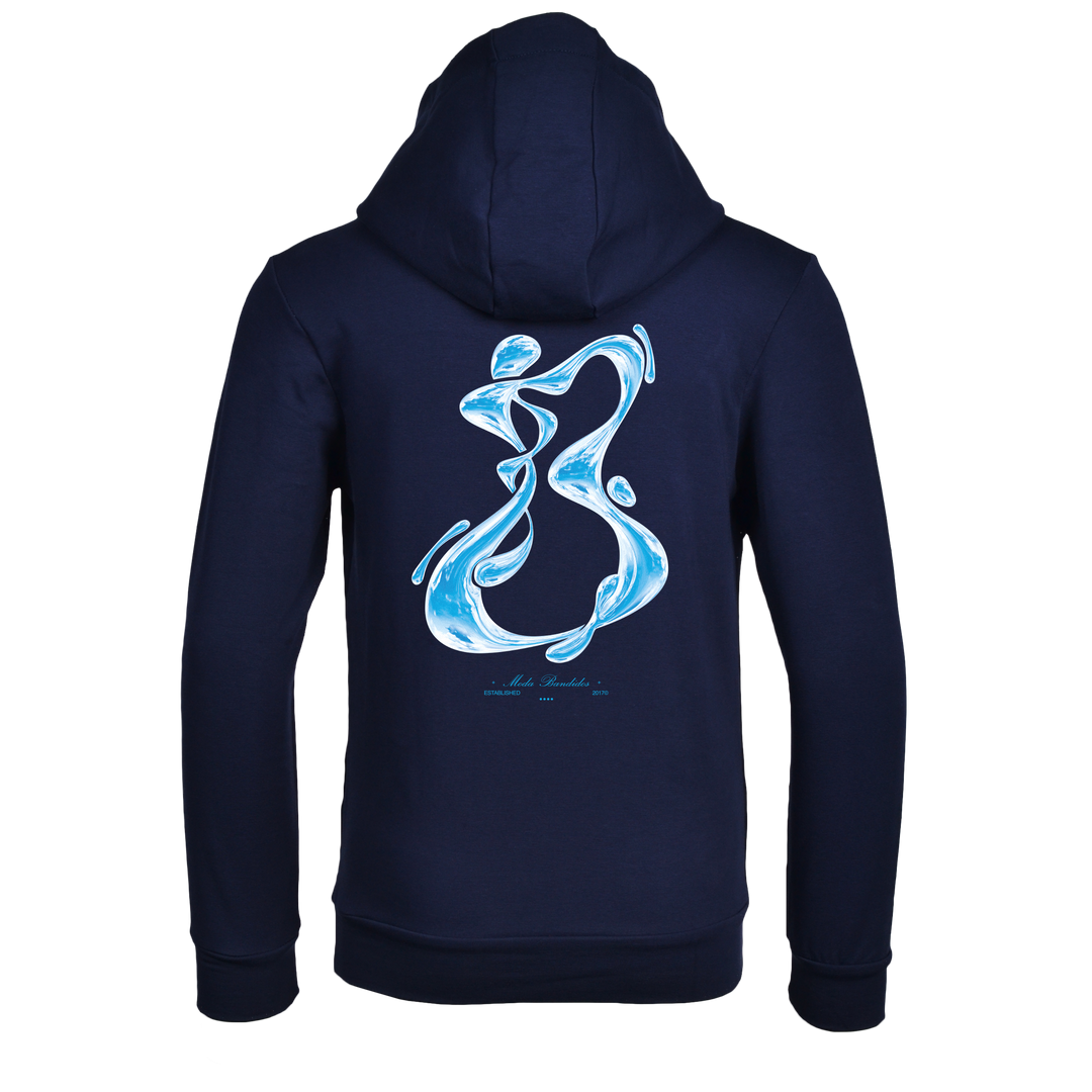 Cloud B - Kid's Hoodie