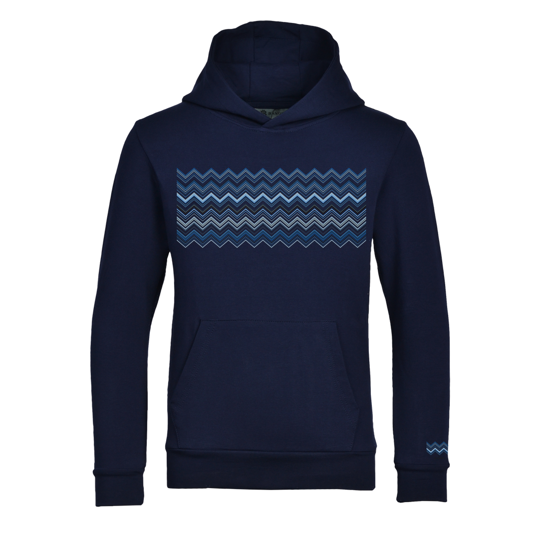 Classic Zig - Kids Hoodie