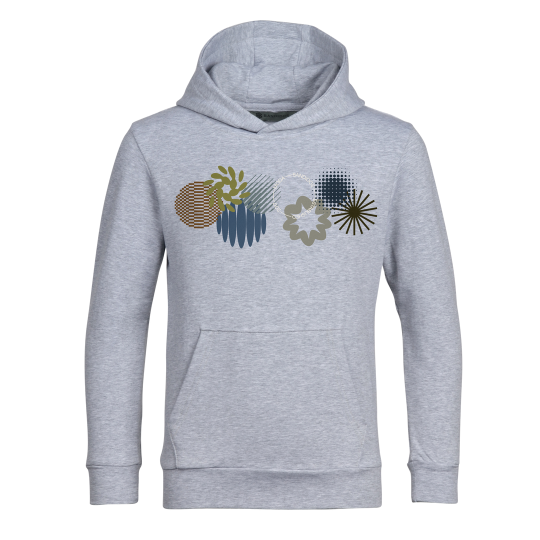 Emblems Gold - Kid's Hoodie Tracksuit