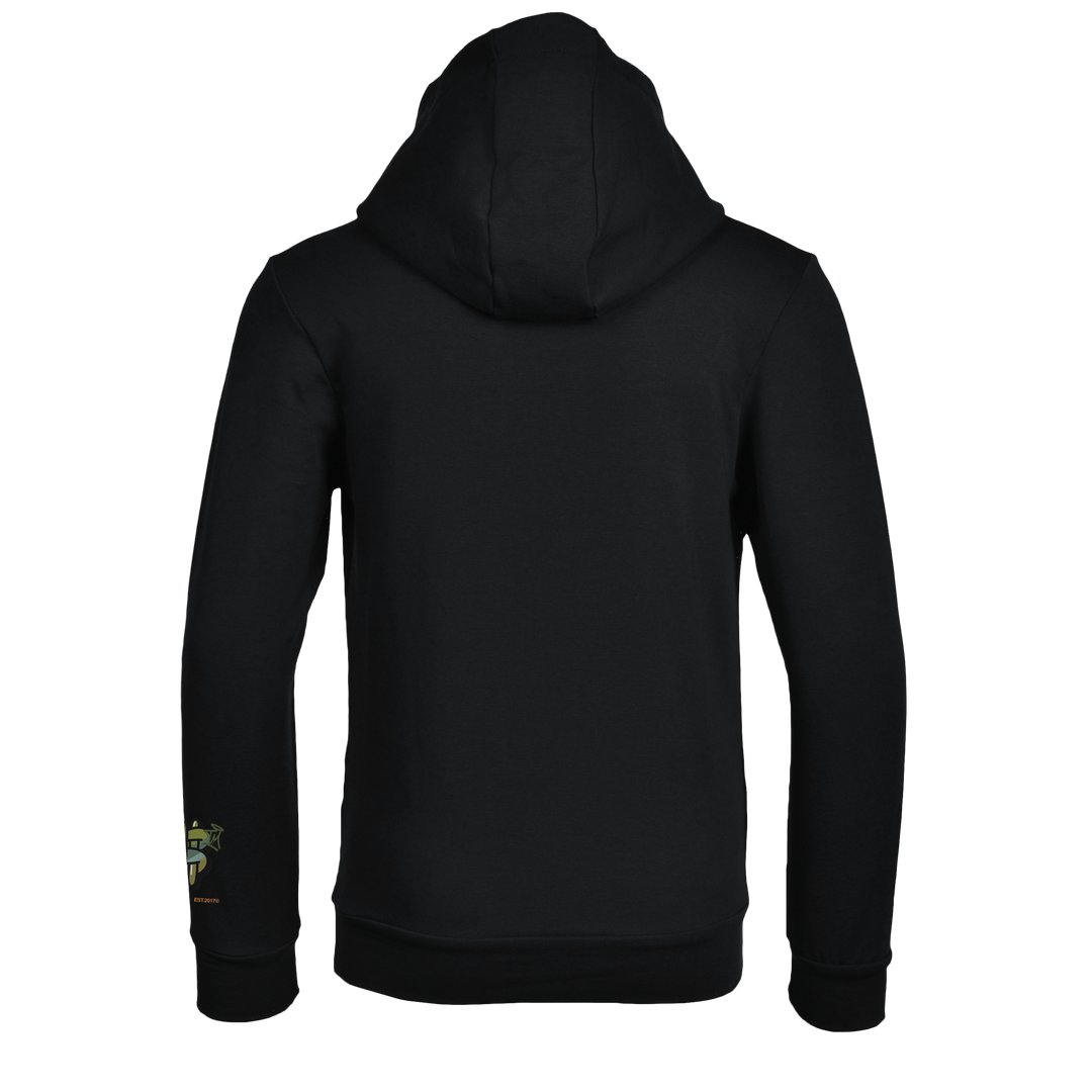 Graffiti Green - Kid's Hoodie