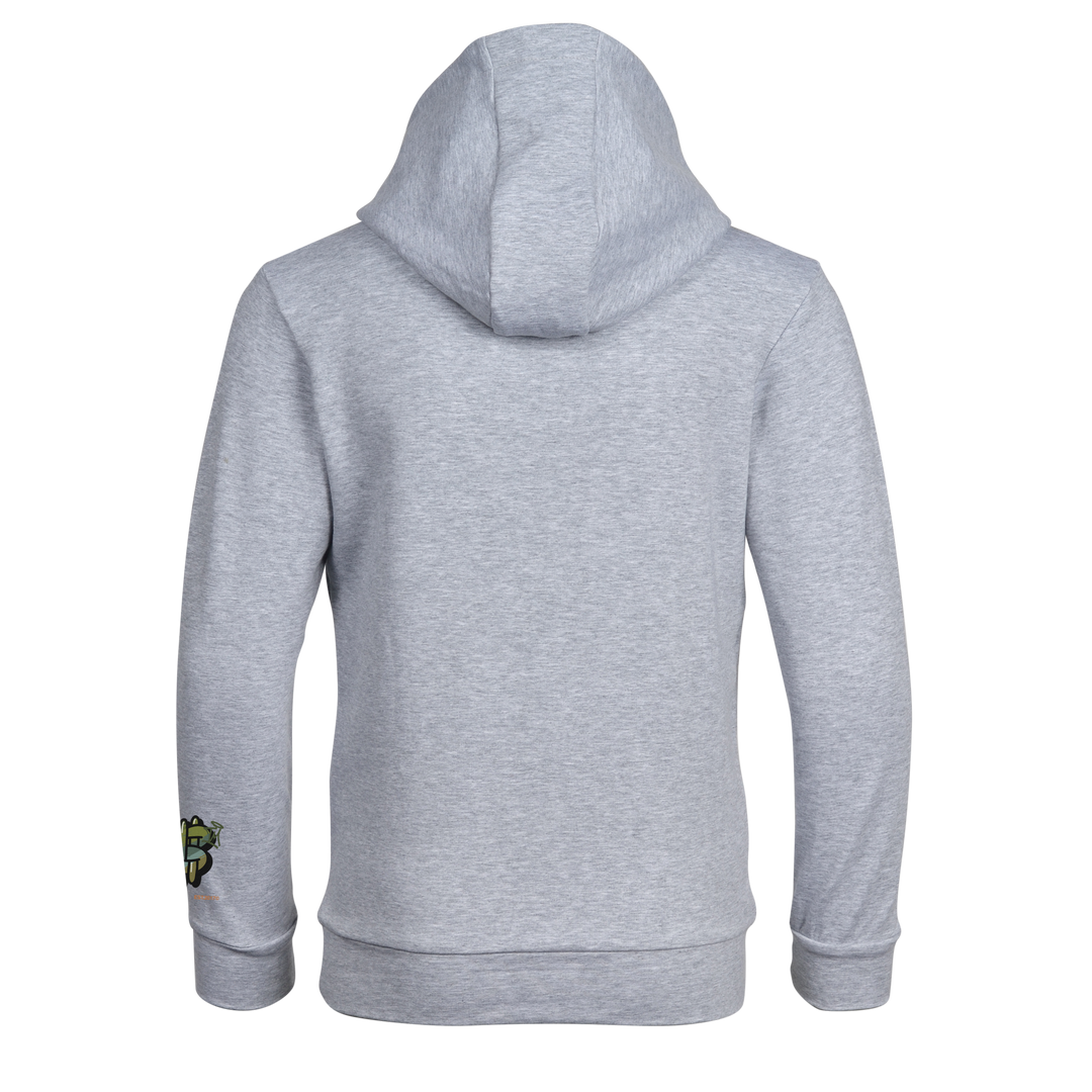 Graffiti Green - Kid's Hoodie